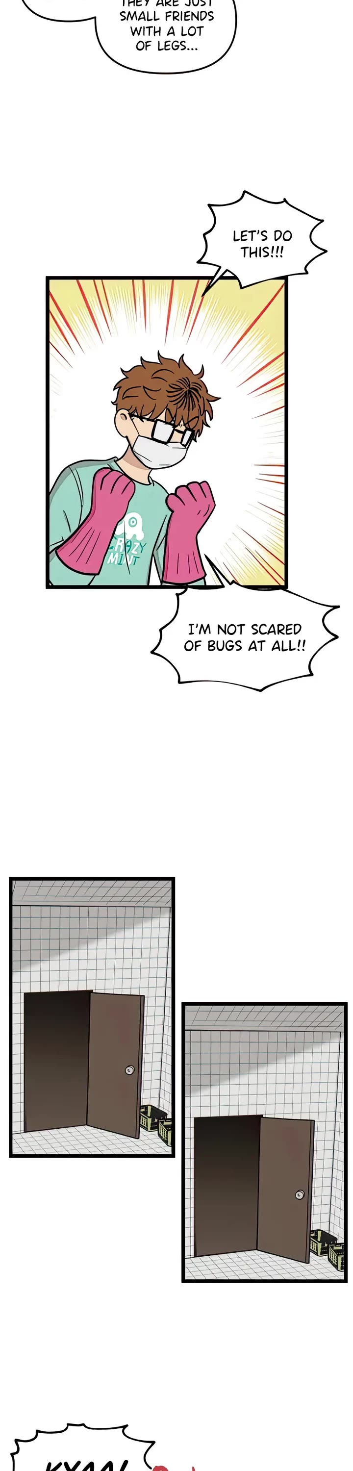 I Have No Home chapter 105 page 20