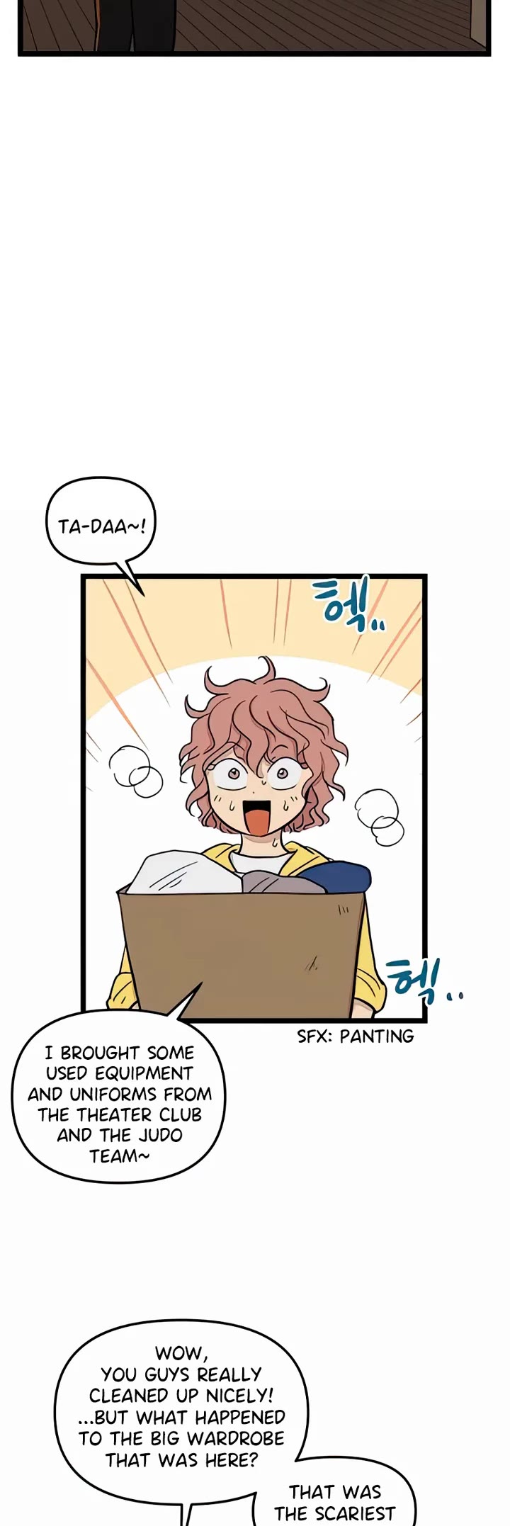 I Have No Home chapter 105 page 26