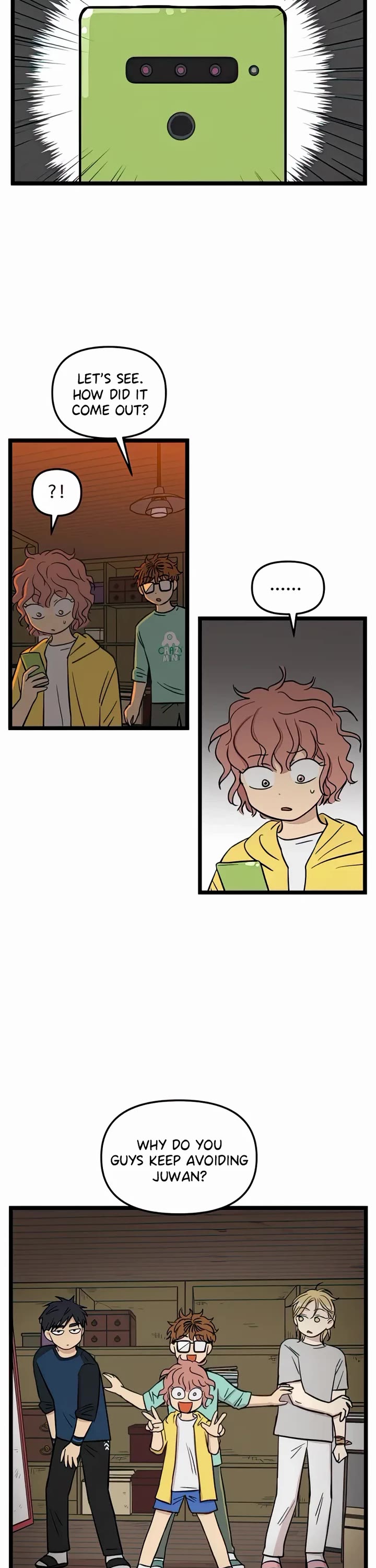 I Have No Home chapter 105 page 29