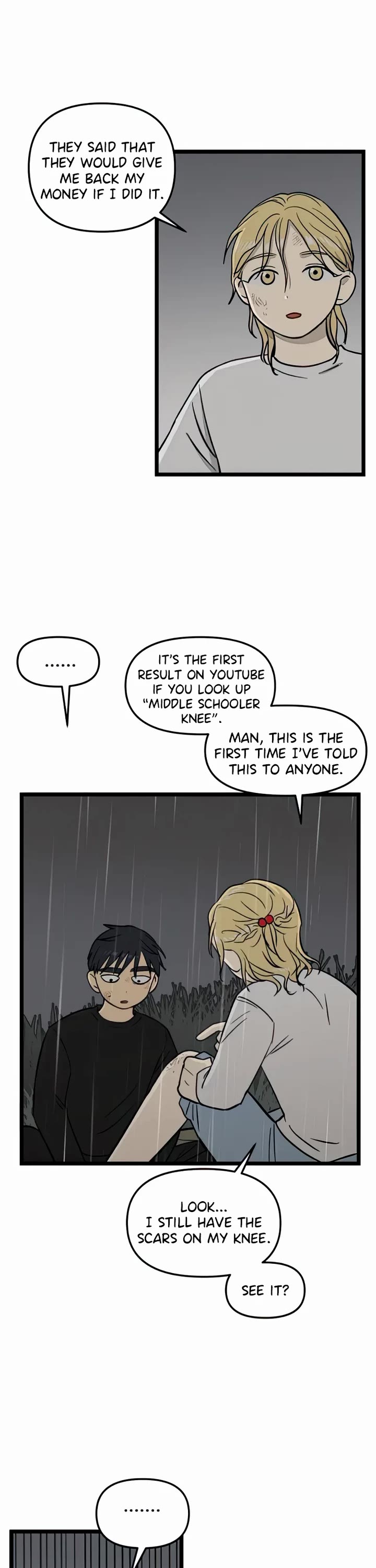 I Have No Home chapter 105 page 3