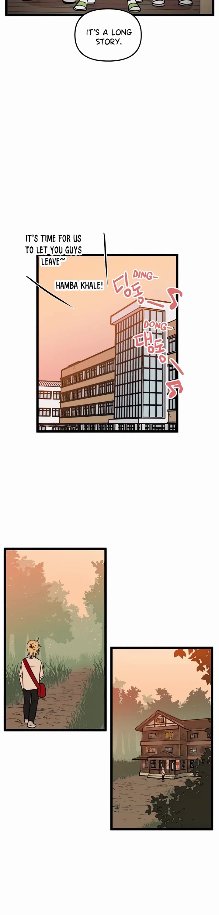 I Have No Home chapter 105 page 30