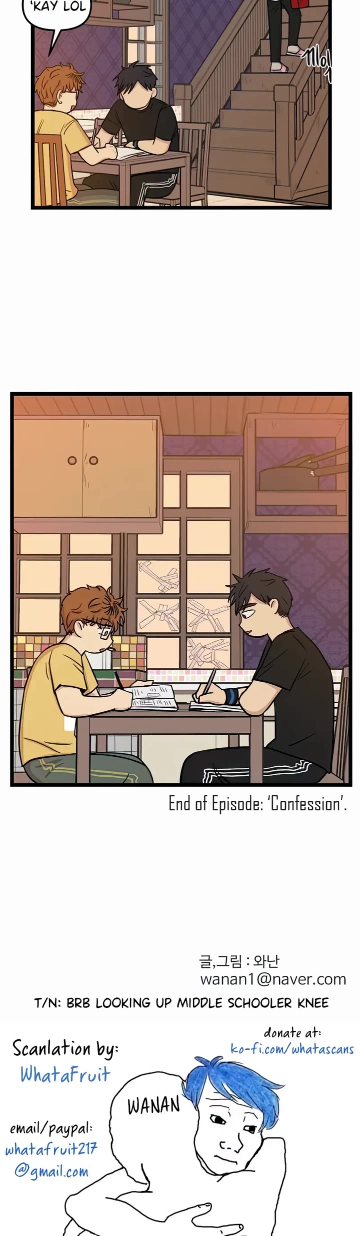 I Have No Home chapter 105 page 32