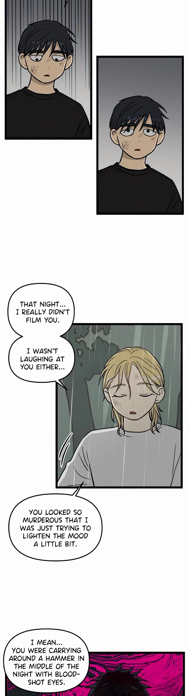 I Have No Home chapter 105 page 4