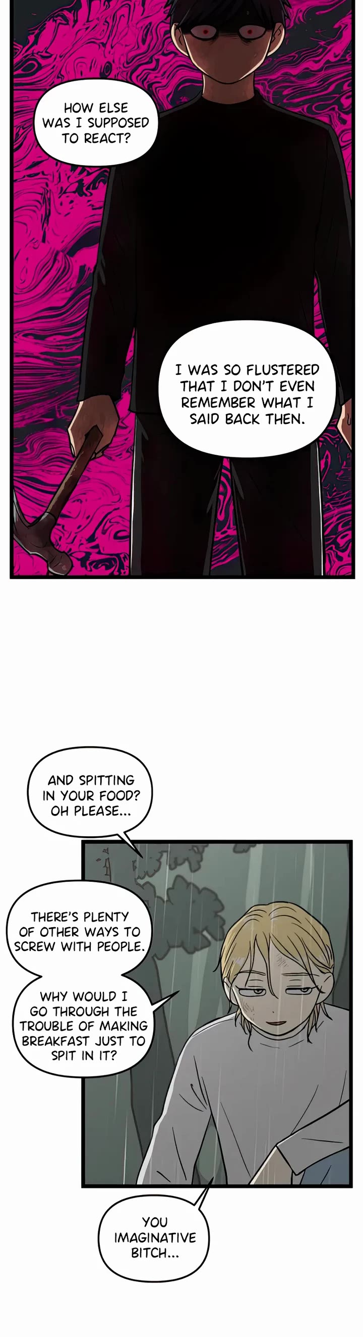 I Have No Home chapter 105 page 5