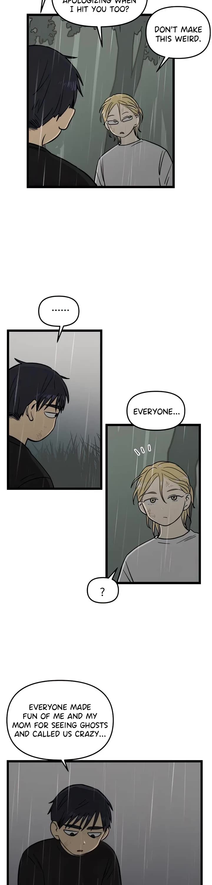 I Have No Home chapter 105 page 8