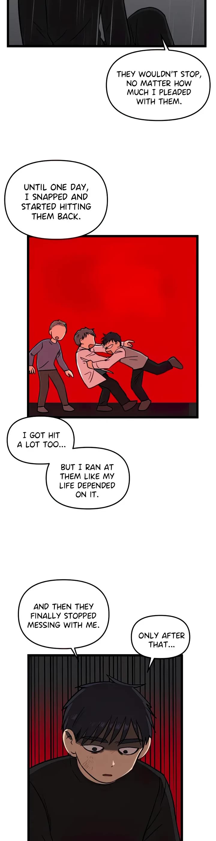 I Have No Home chapter 105 page 9