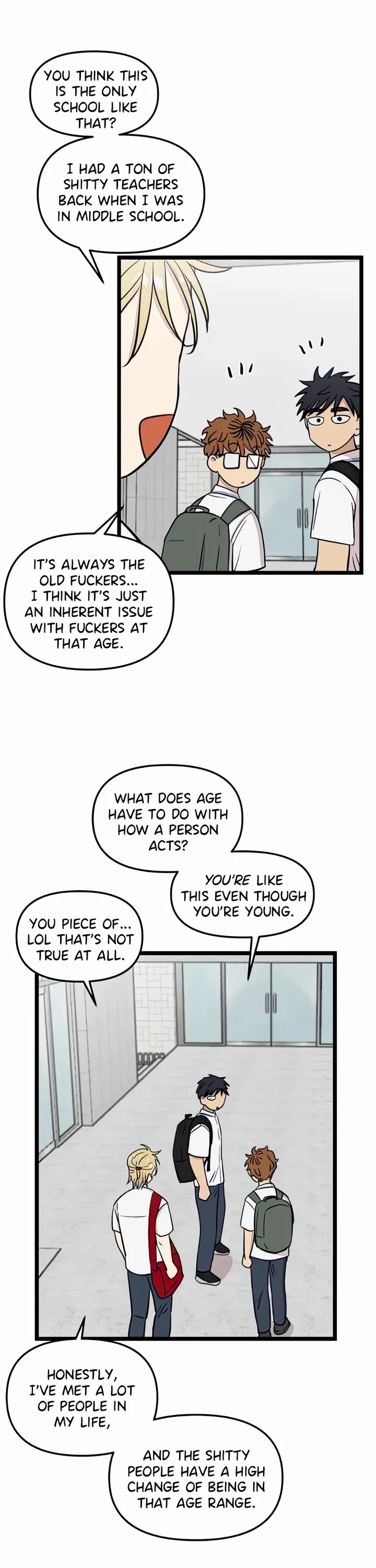 I Have No Home chapter 106 page 10