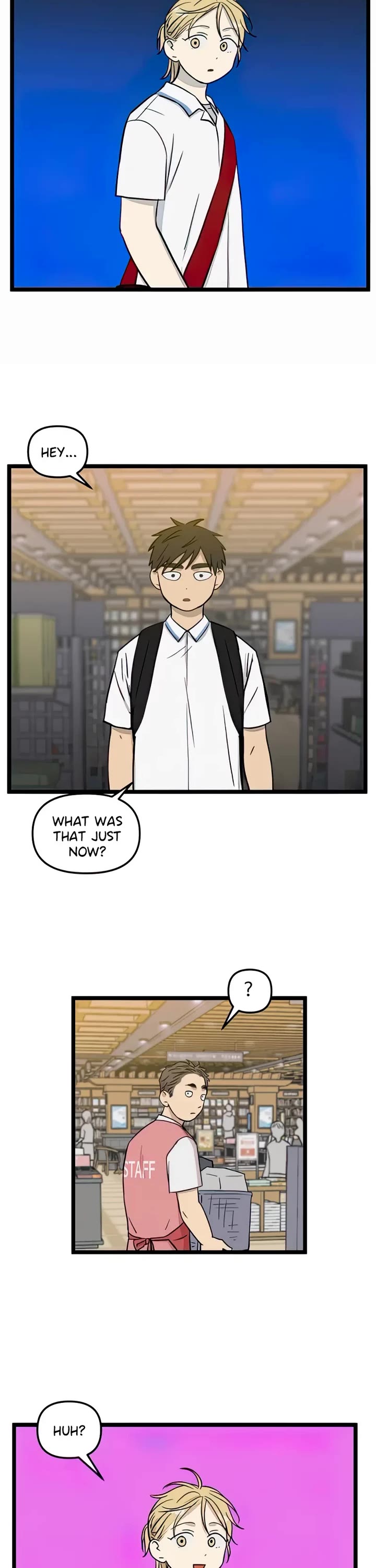 I Have No Home chapter 106 page 17