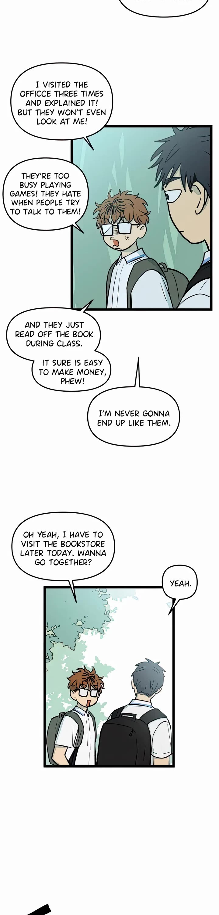 I Have No Home chapter 106 page 2