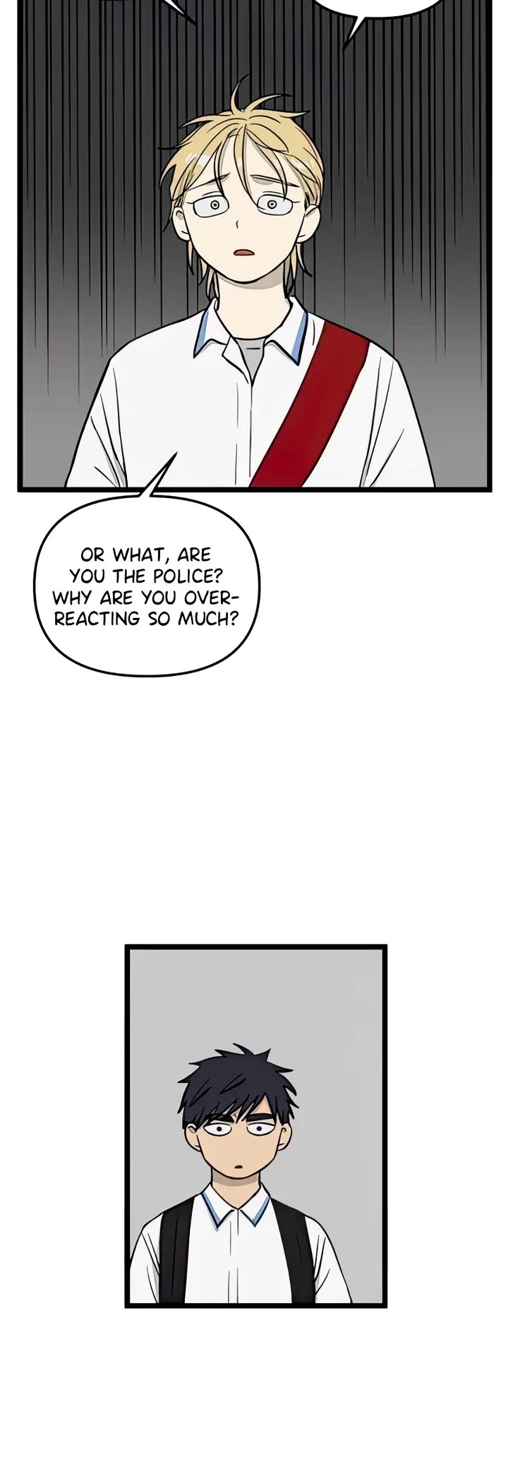 I Have No Home chapter 106 page 23