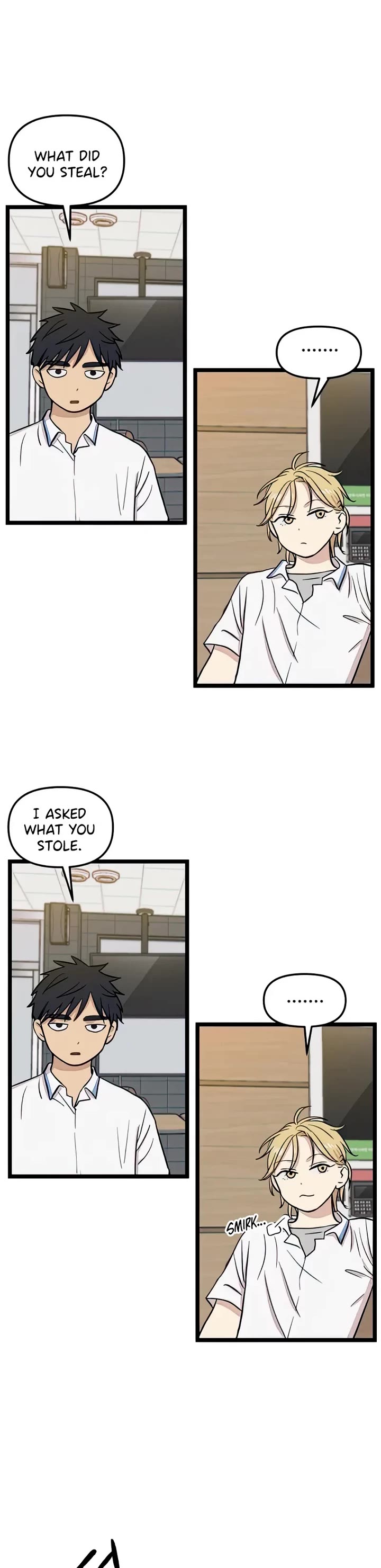 I Have No Home chapter 106 page 27