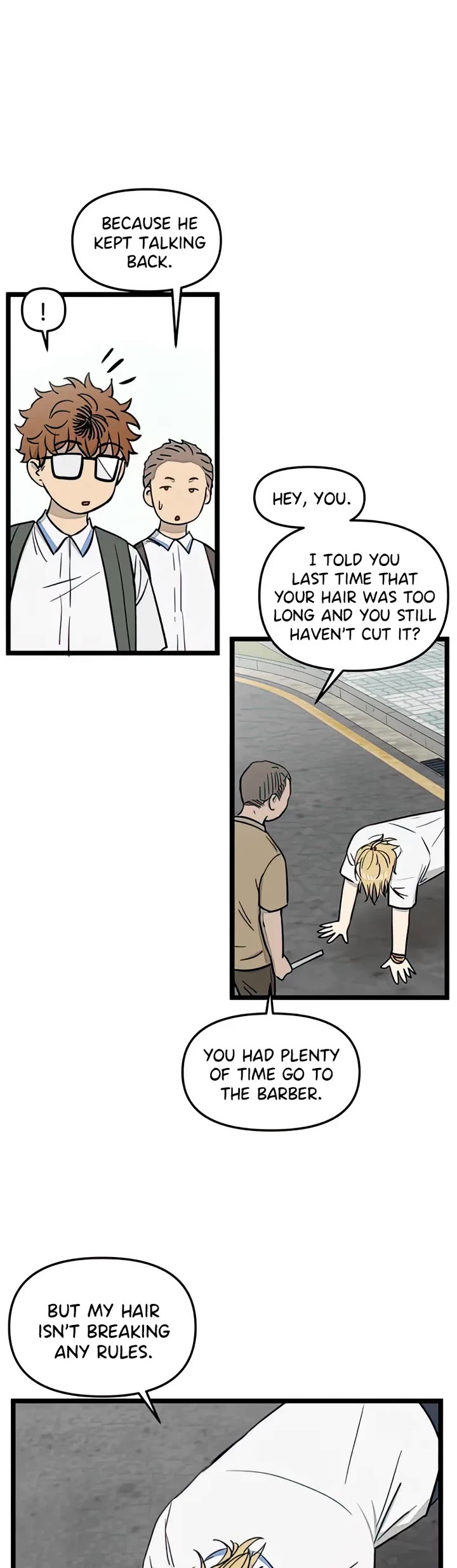 I Have No Home chapter 106 page 4