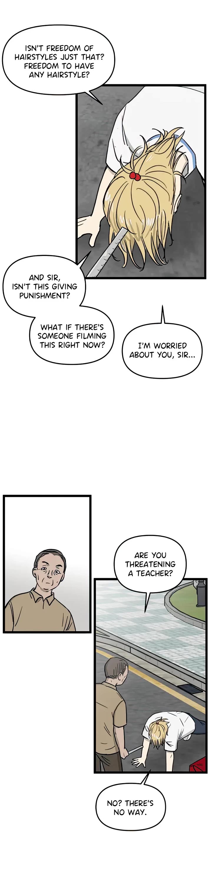 I Have No Home chapter 106 page 6