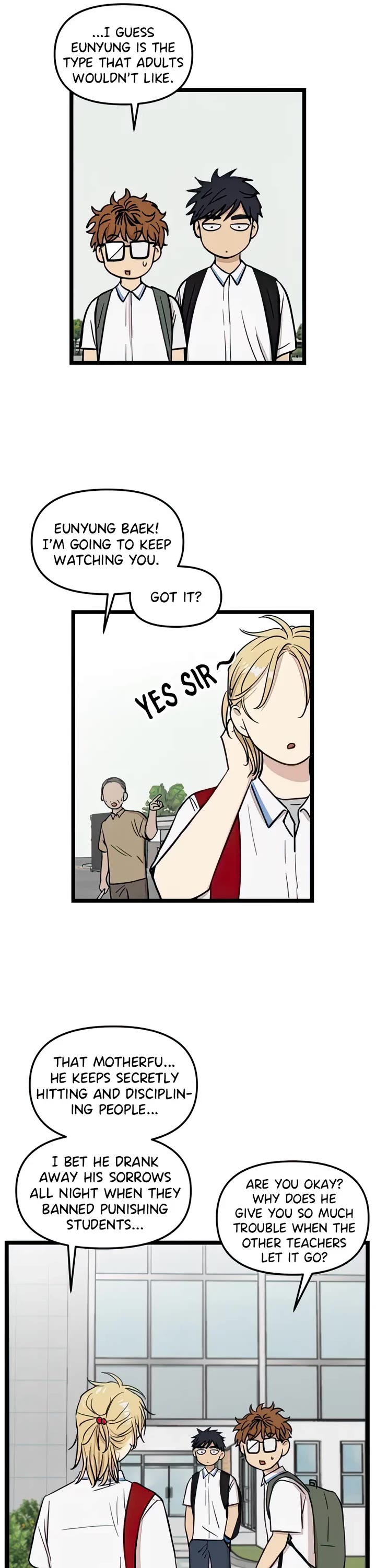 I Have No Home chapter 106 page 7