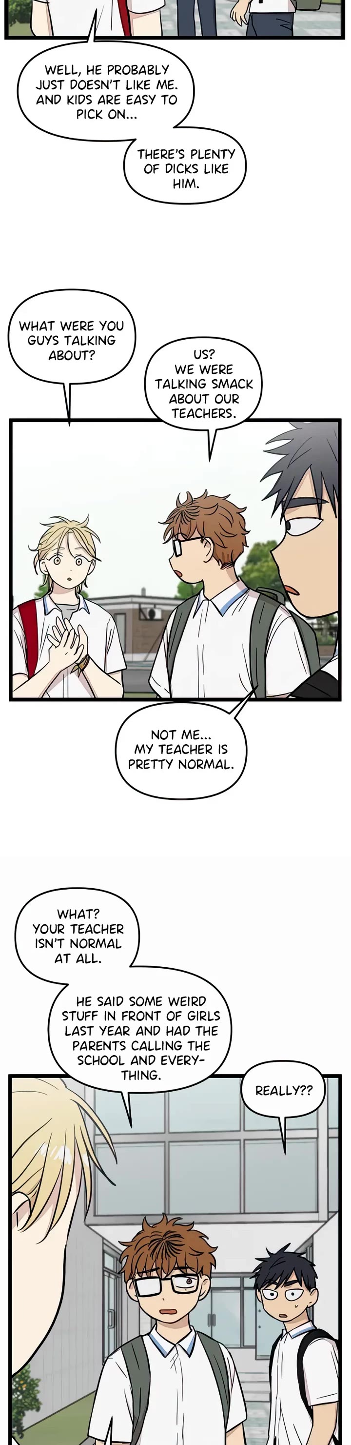 I Have No Home chapter 106 page 8