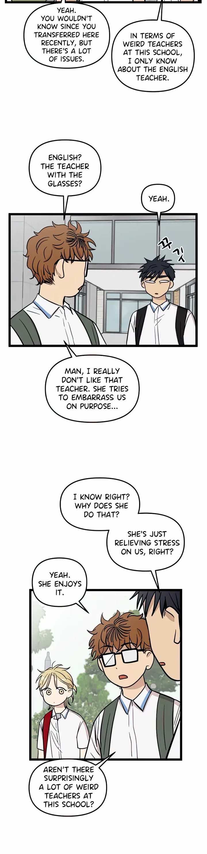 I Have No Home chapter 106 page 9