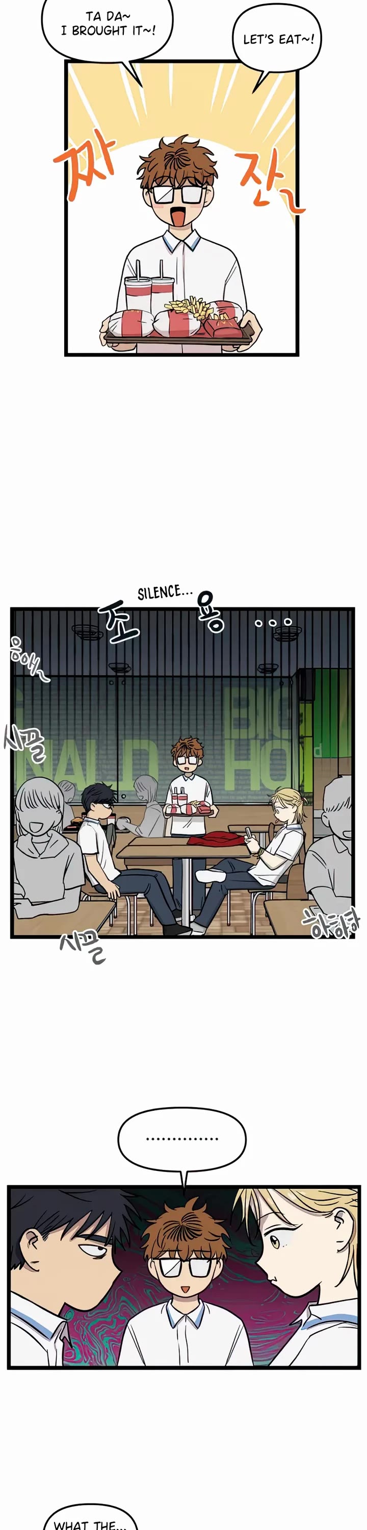 I Have No Home chapter 107 page 10
