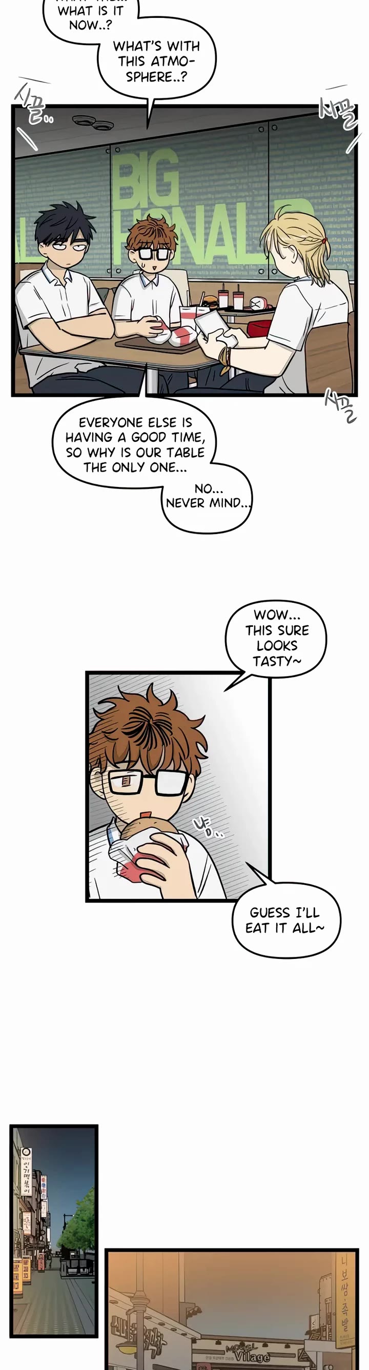 I Have No Home chapter 107 page 11