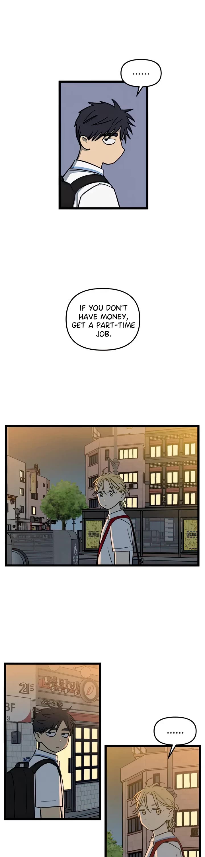 I Have No Home chapter 107 page 13