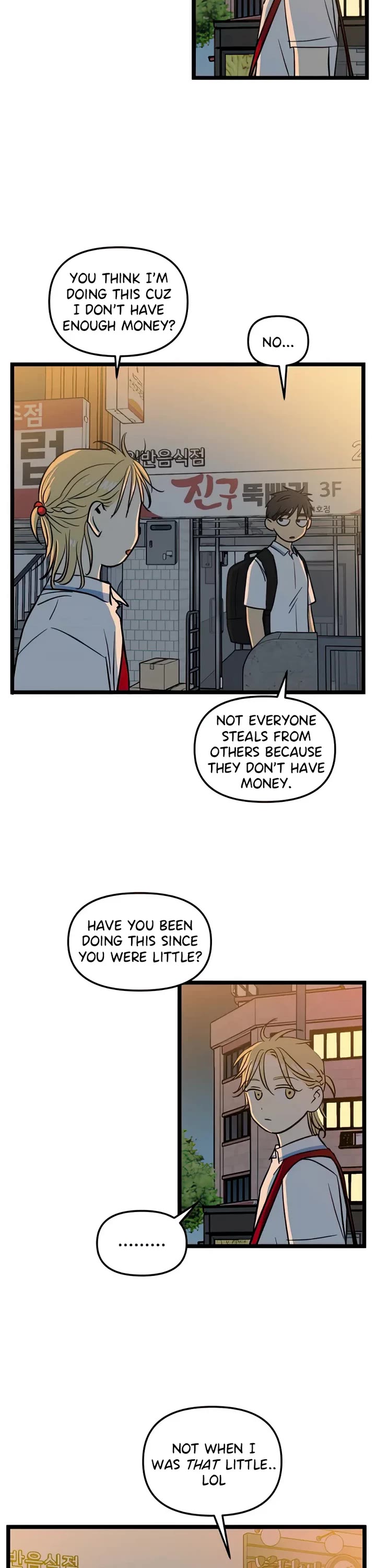 I Have No Home chapter 107 page 14