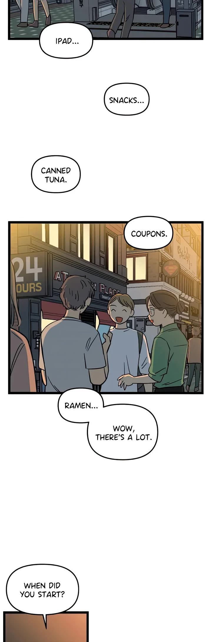 I Have No Home chapter 107 page 17