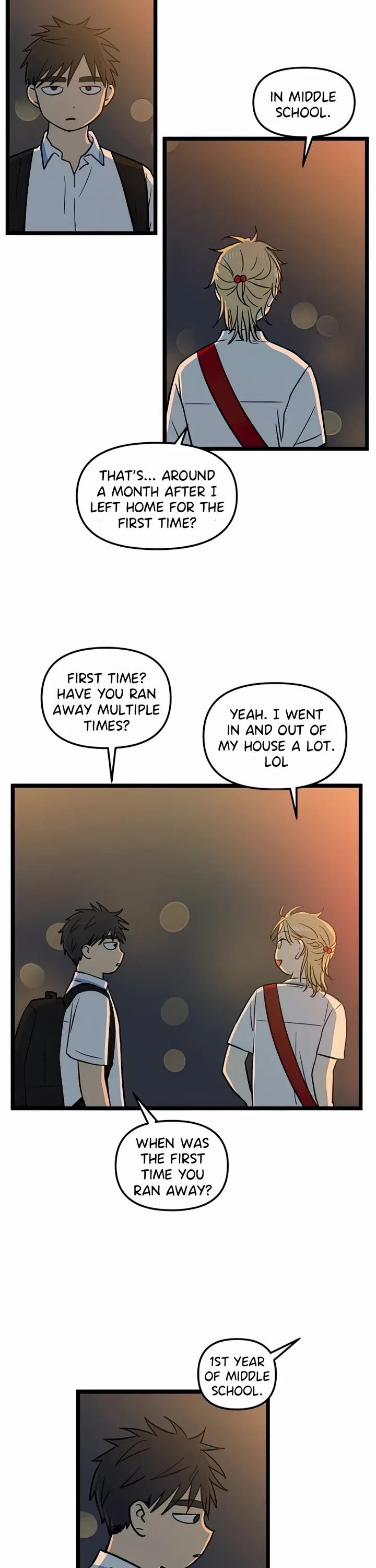 I Have No Home chapter 107 page 18