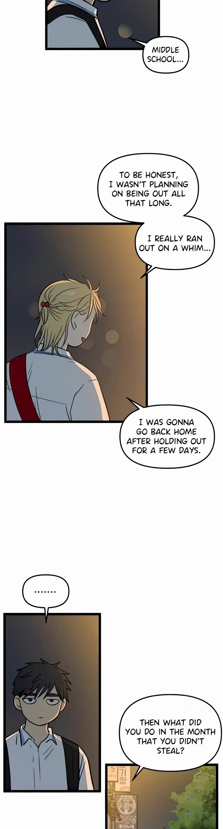 I Have No Home chapter 107 page 19