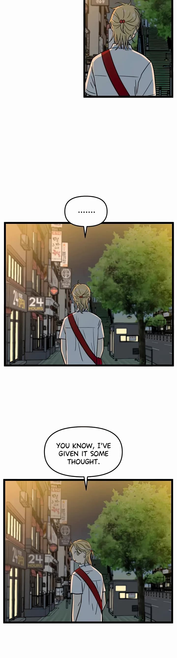 I Have No Home chapter 107 page 20