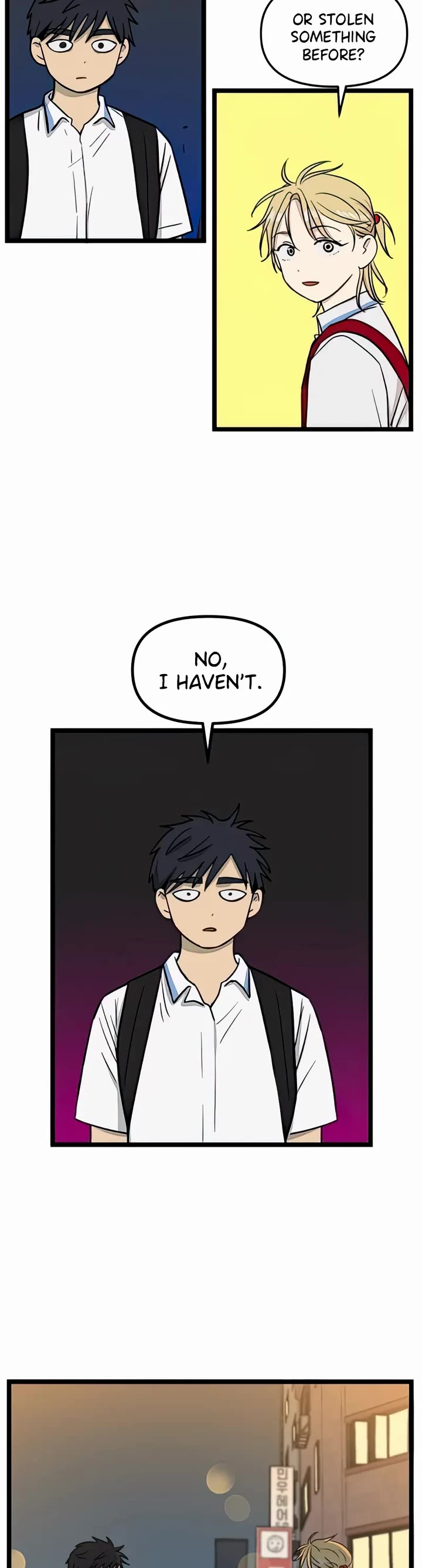 I Have No Home chapter 107 page 22
