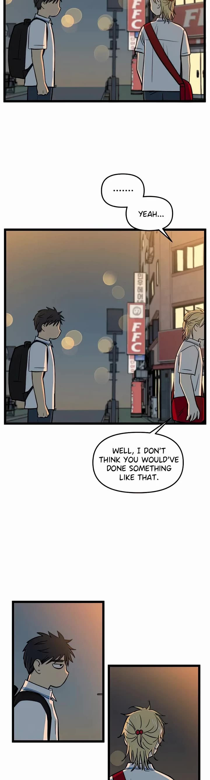 I Have No Home chapter 107 page 23