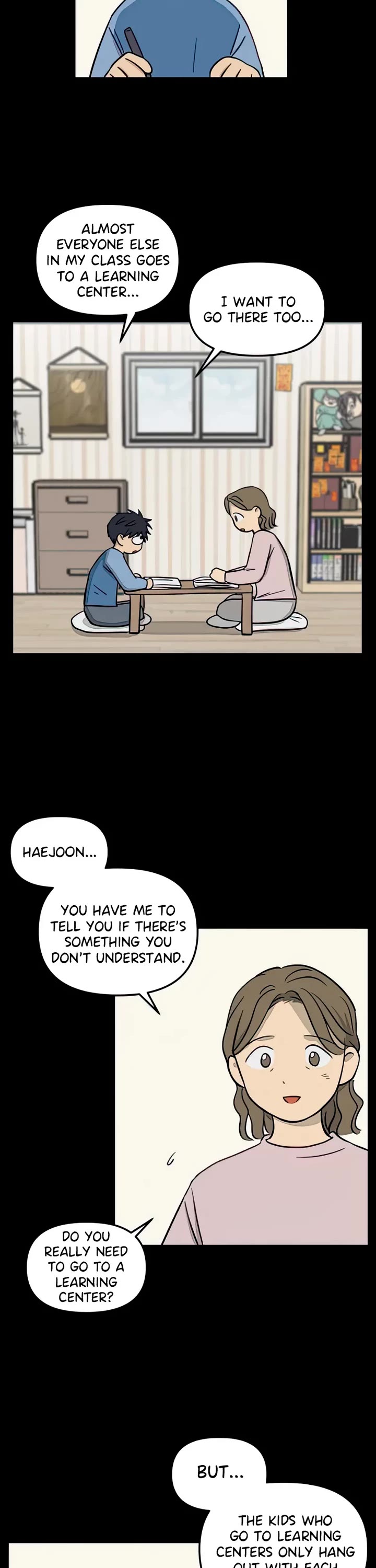 I Have No Home chapter 107 page 25