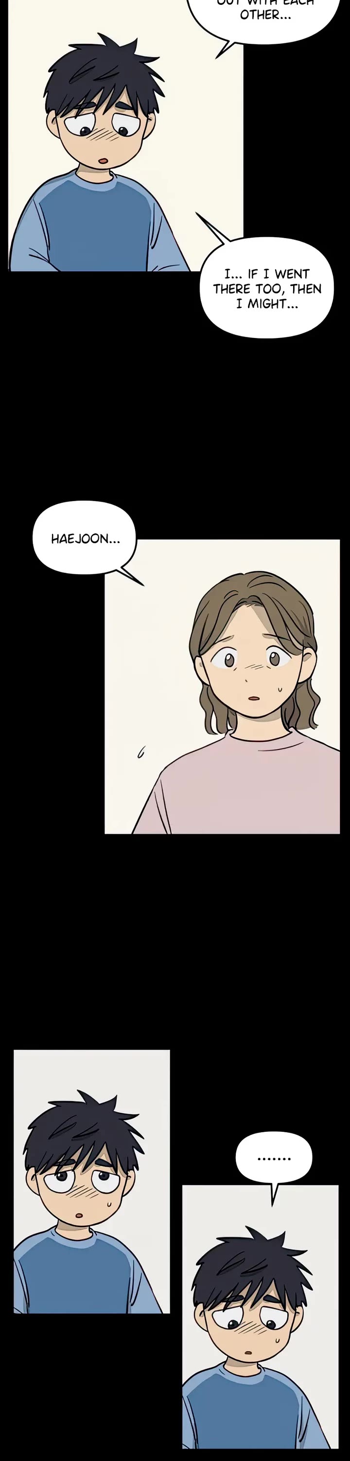 I Have No Home chapter 107 page 26