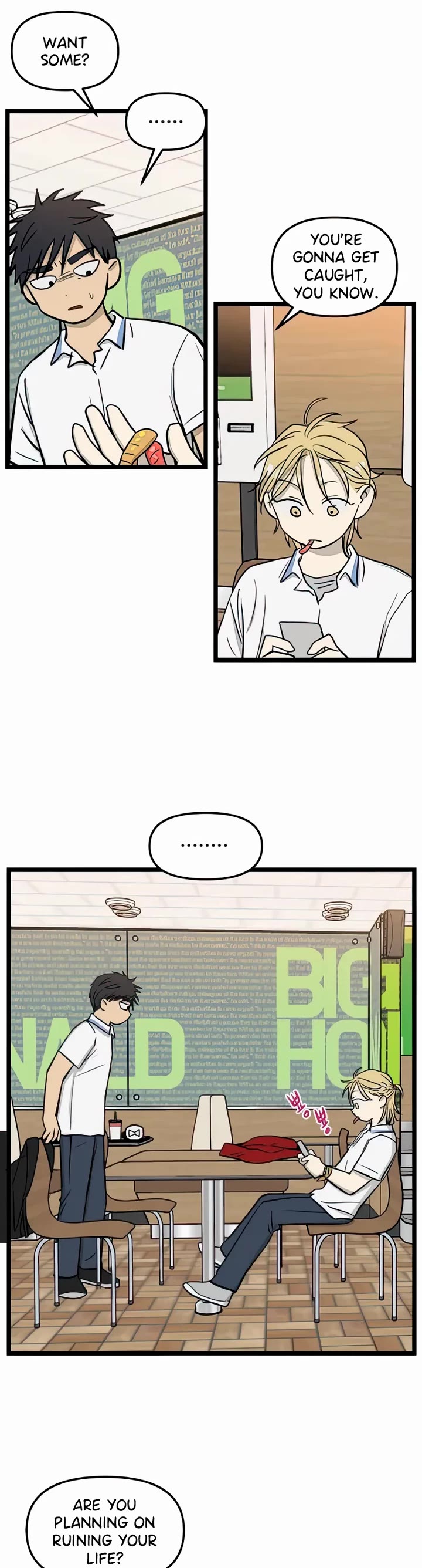 I Have No Home chapter 107 page 3