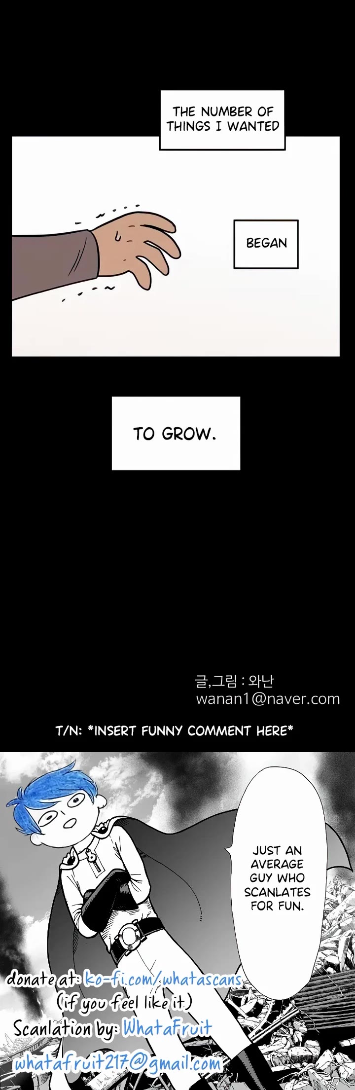 I Have No Home chapter 107 page 30
