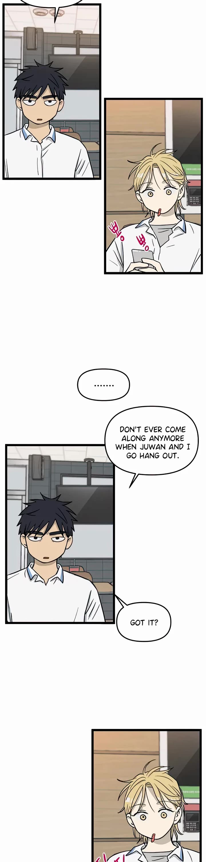 I Have No Home chapter 107 page 4
