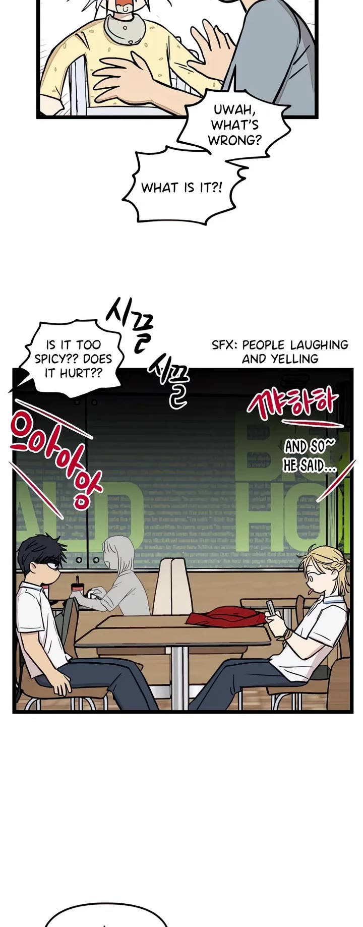 I Have No Home chapter 107 page 9