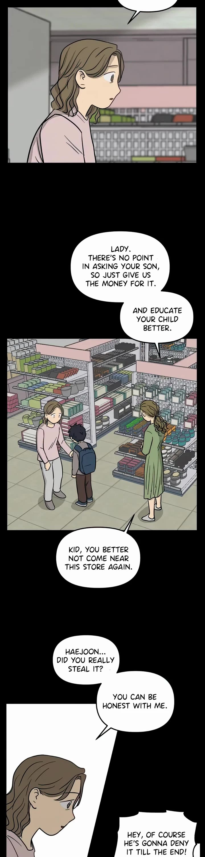 I Have No Home chapter 108 page 10