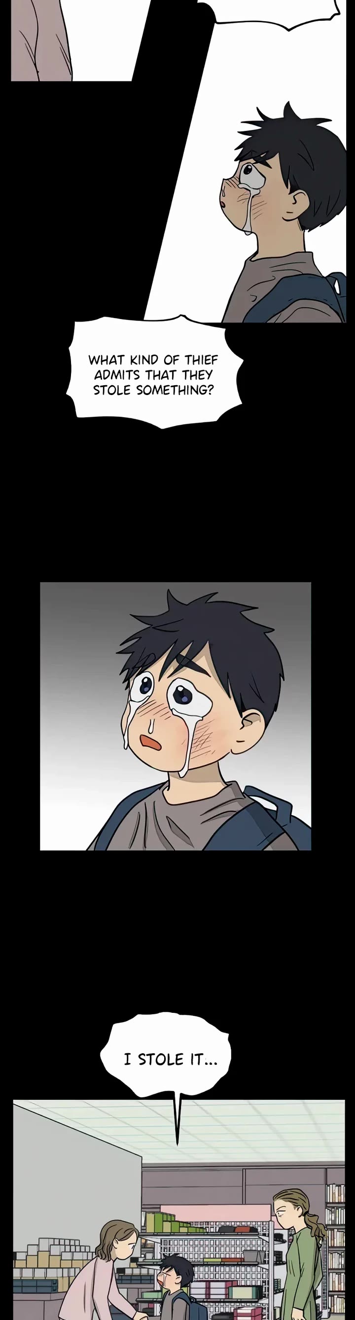 I Have No Home chapter 108 page 11