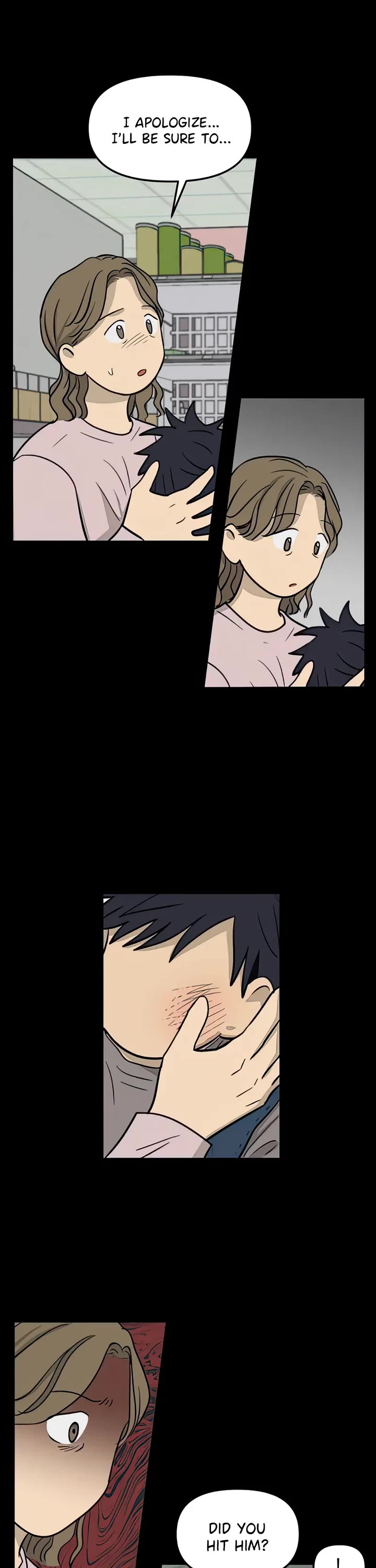I Have No Home chapter 108 page 14