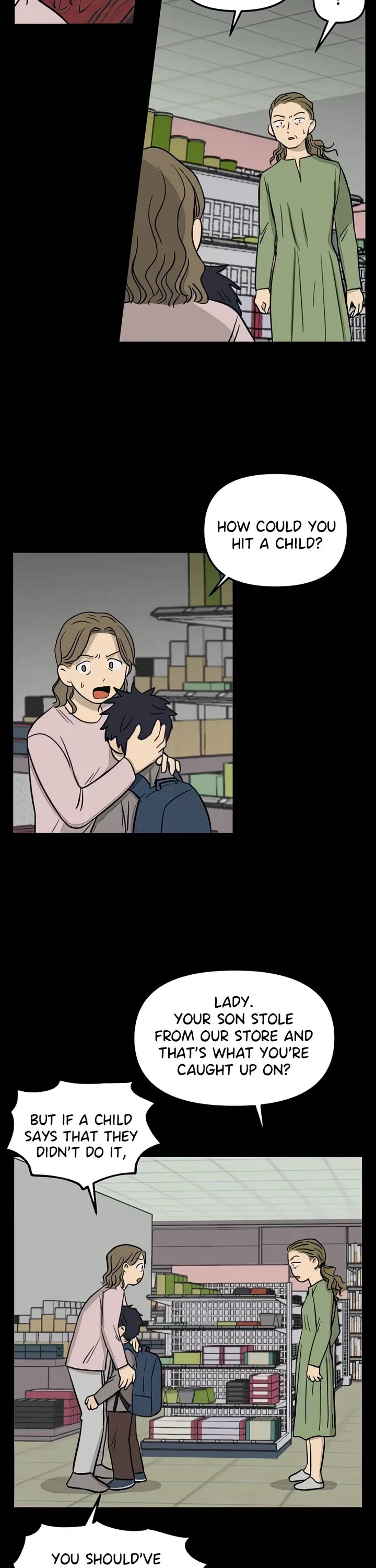I Have No Home chapter 108 page 15