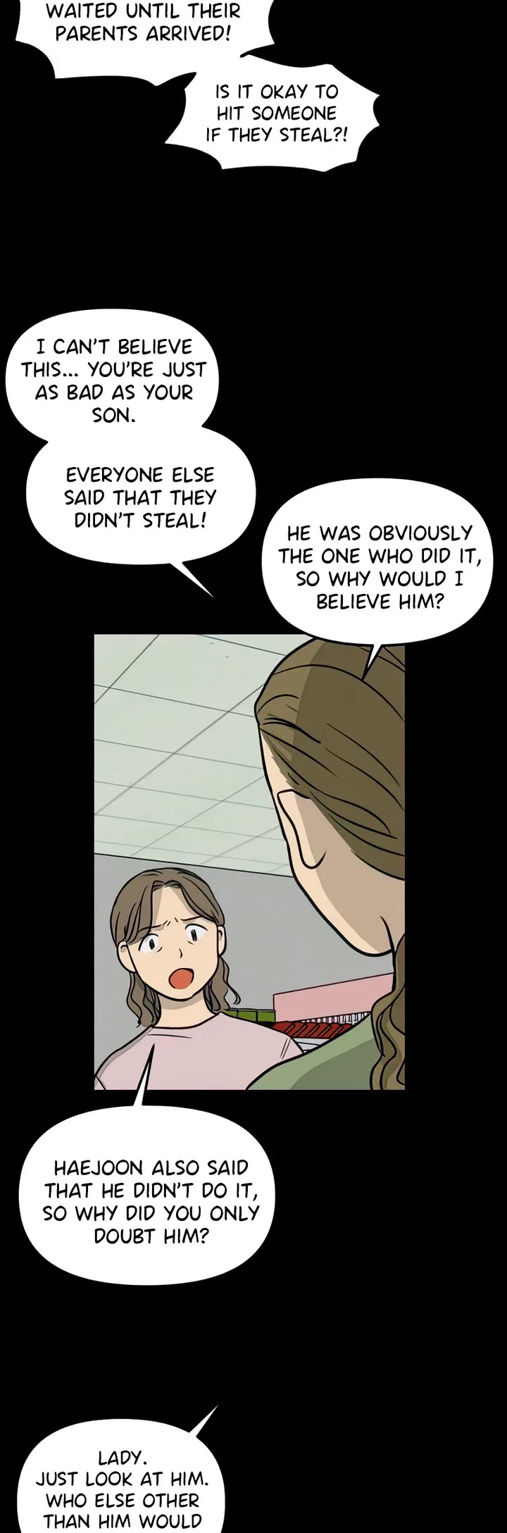 I Have No Home chapter 108 page 16