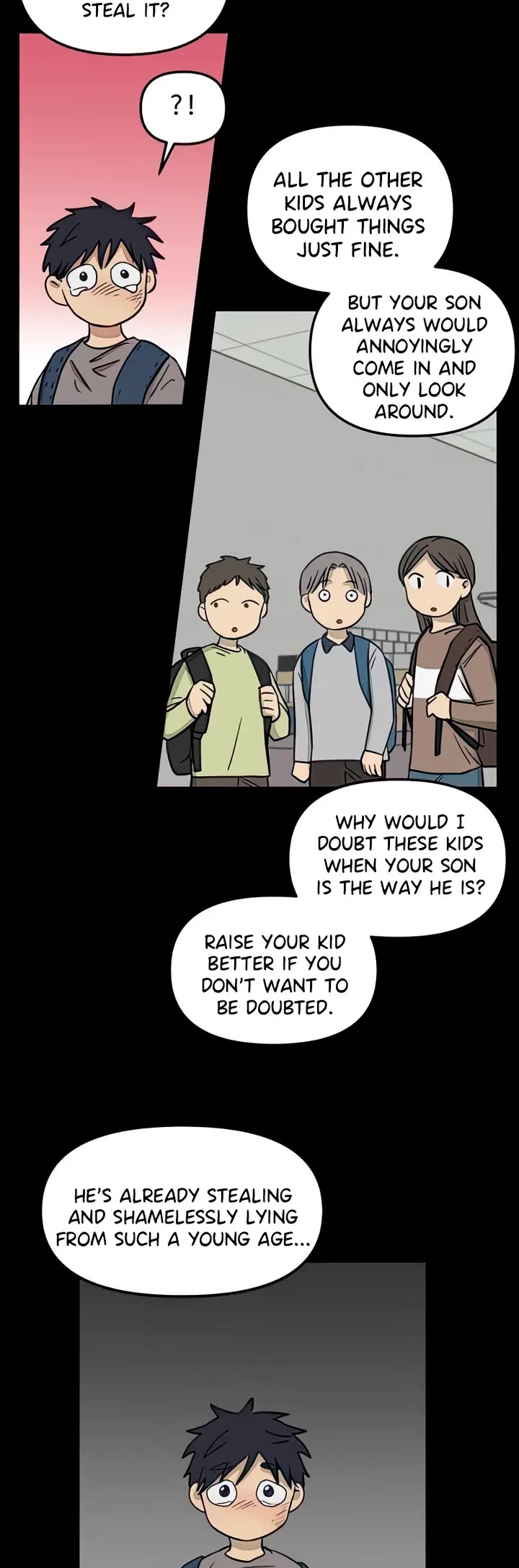 I Have No Home chapter 108 page 17