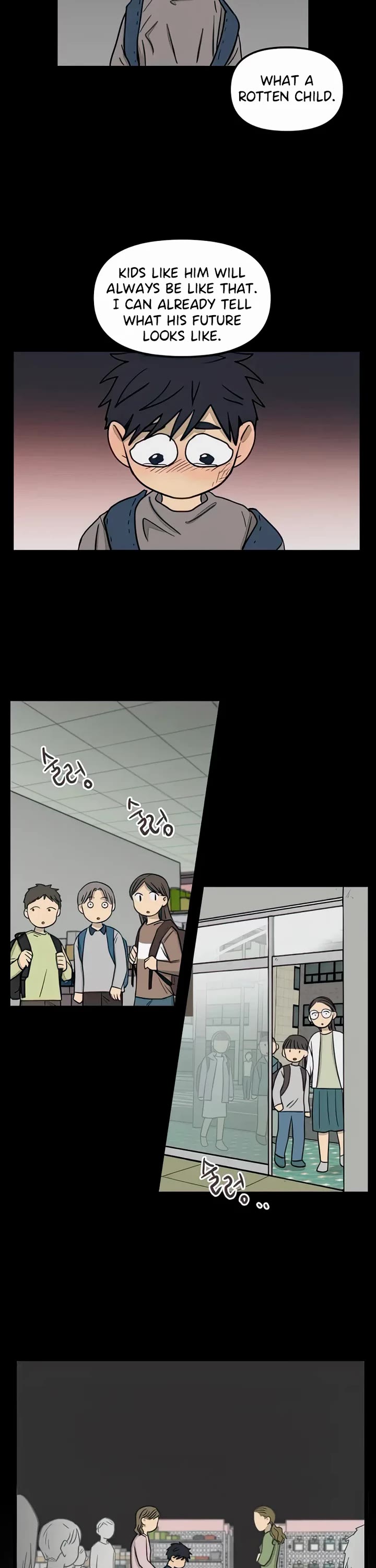 I Have No Home chapter 108 page 18