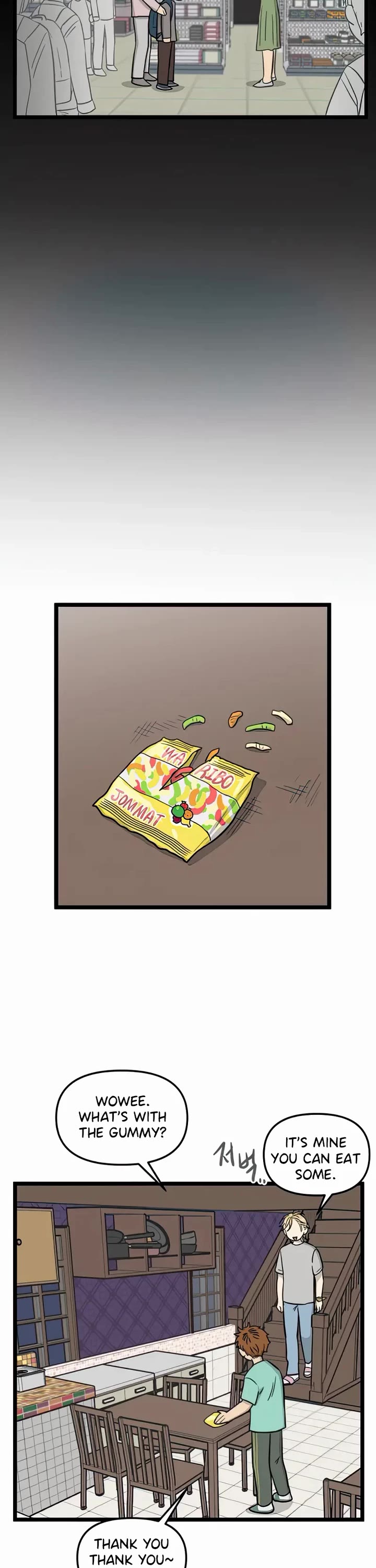 I Have No Home chapter 108 page 19