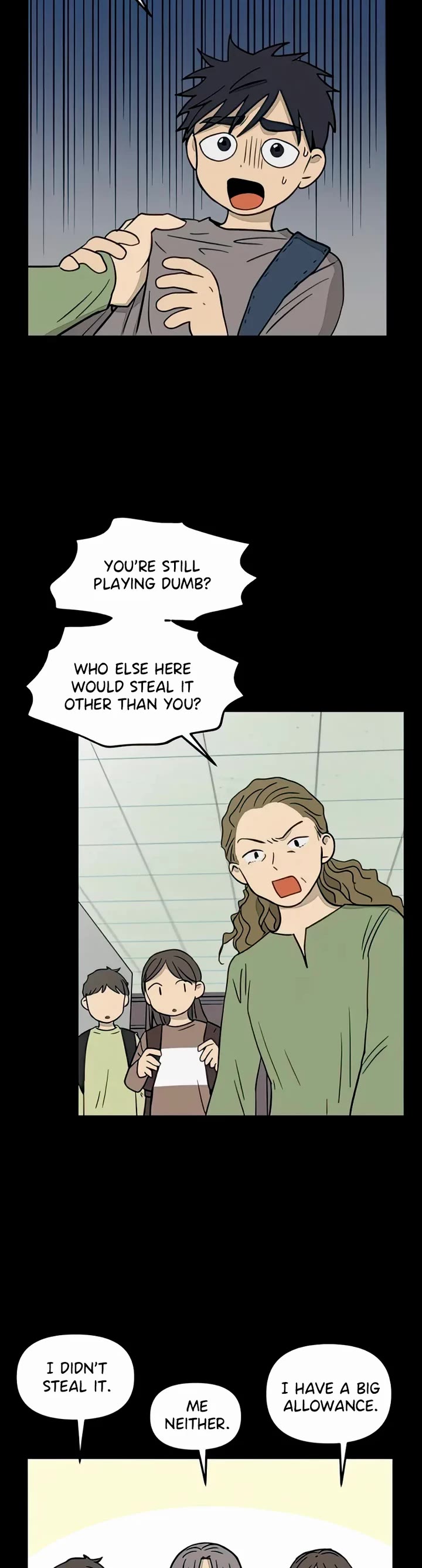 I Have No Home chapter 108 page 2