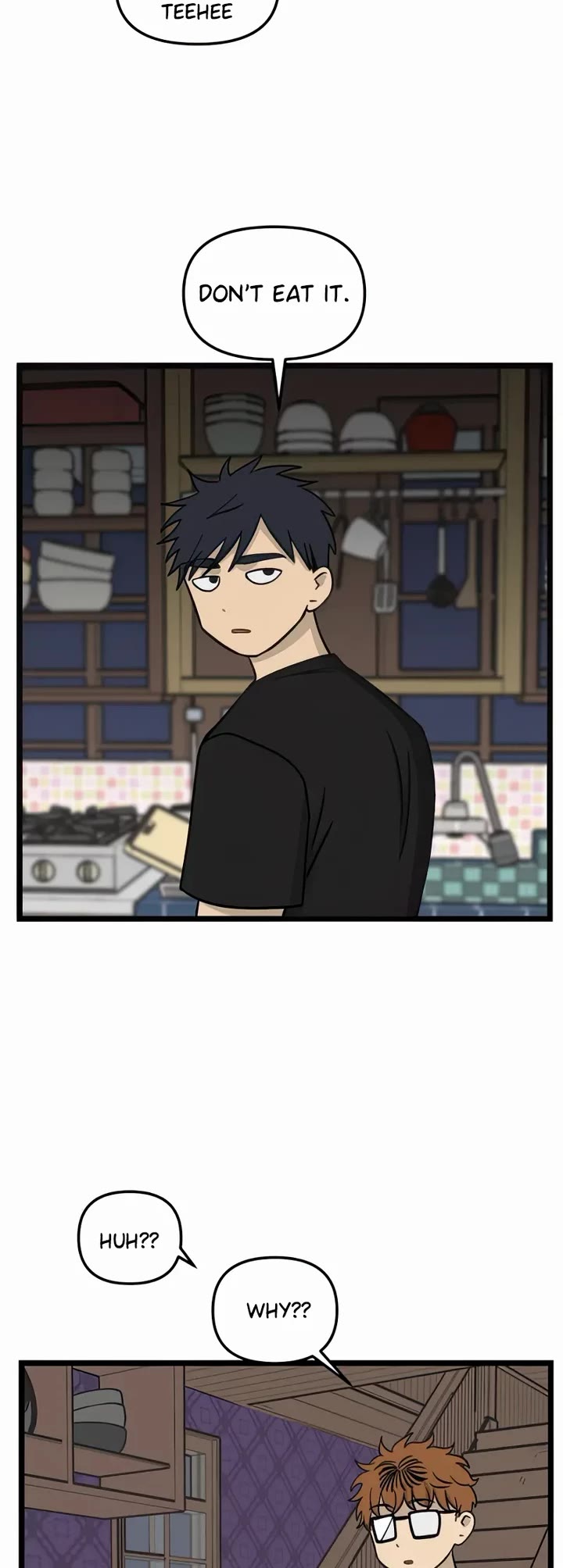 I Have No Home chapter 108 page 20