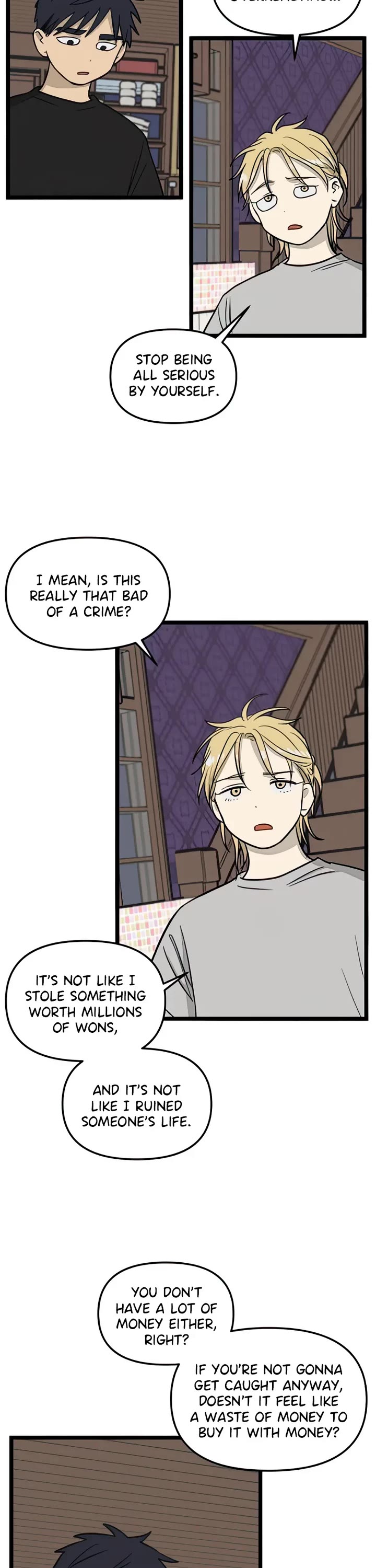 I Have No Home chapter 108 page 23