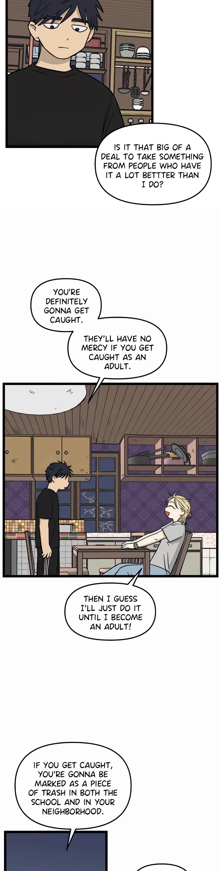 I Have No Home chapter 108 page 24