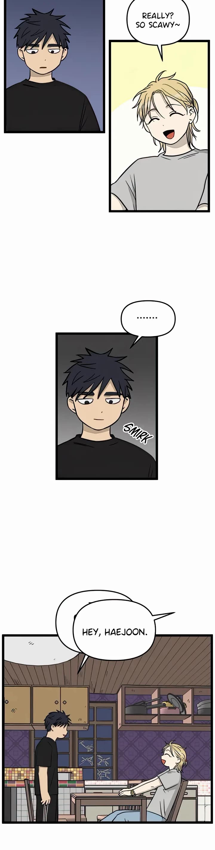 I Have No Home chapter 108 page 25