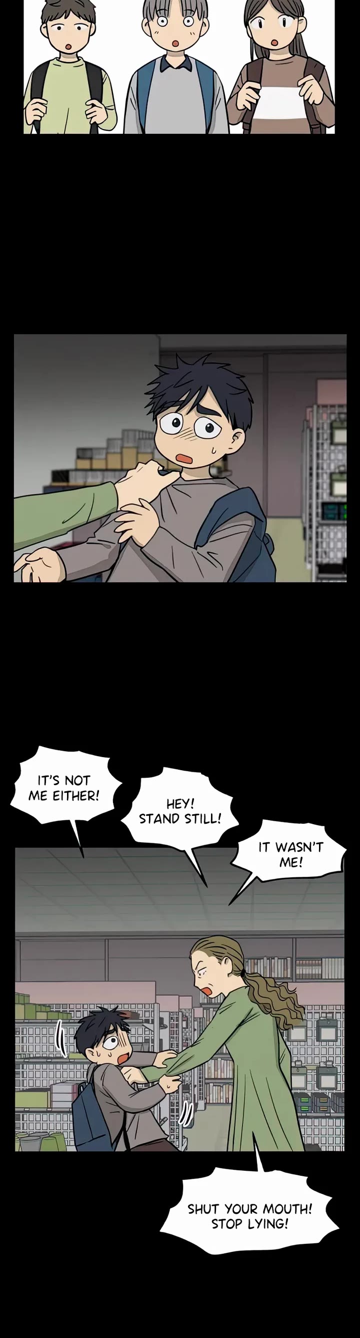 I Have No Home chapter 108 page 3